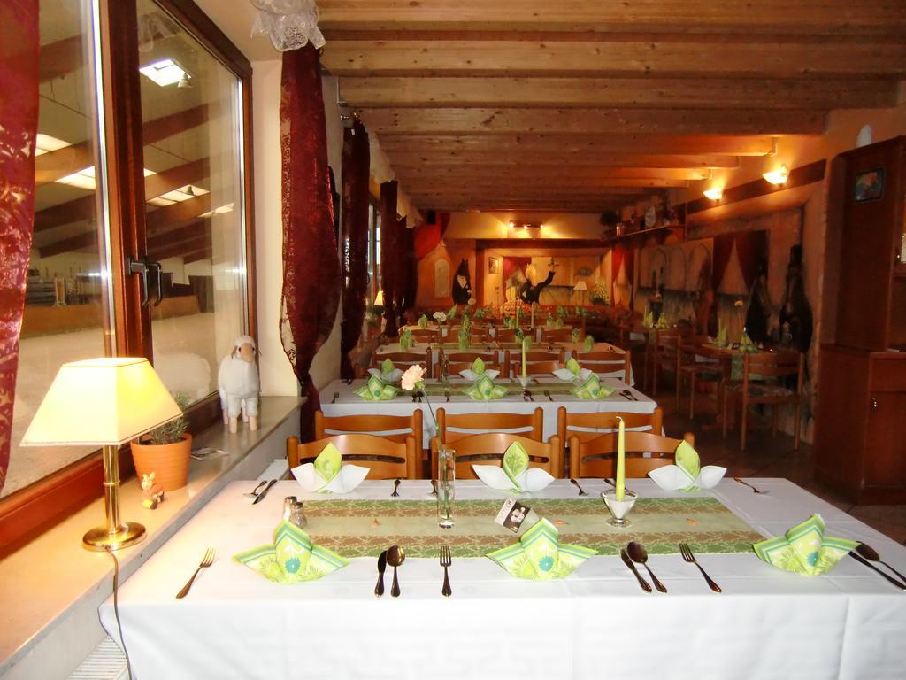 Pension Rosenhof Gorlitz Bagian luar foto